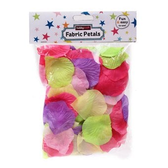 Fabric Flower Petals 150 Pack image number 2