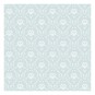 Doll&rsquo;s House Blue French Toile Wallpaper 42cm x 60cm image number 2