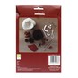 Make Your Own Felt Dog Decorations Kit 3 Pack image number 4