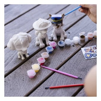 Melissa & Doug Pup Figurines Craft Kit image number 3