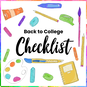 FREE Download - New Term Checklist for Art Students image number 1