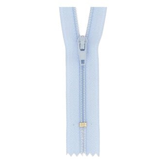 Milward Sky Nylon Dress and Skirt Zip 20cm