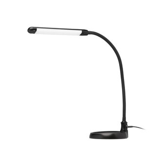Lightcraft Black Slimline Task Lamp