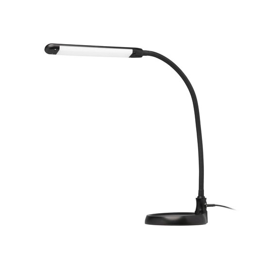 Lightcraft Black Slimline Task Lamp image number 2