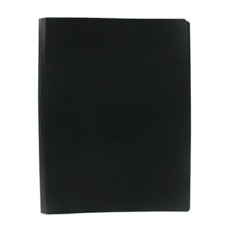 Black Course Book A4