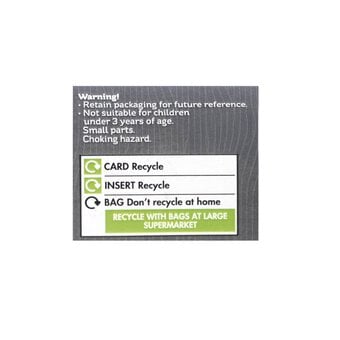 Gold Shell and Starfish Jewellery Charms 3 Pack 