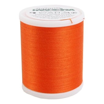 Madeira Orange Cotona 50 Quilting Thread 1000m (604)