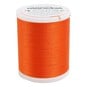 Madeira Orange Cotona 50 Quilting Thread 1000m (604) image number 1