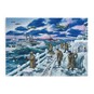 Arctic Convoy Big 500 Jigsaw Puzzle 500 Pieces image number 2