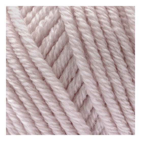 Knitcraft Pale Pink Little Merino 50g image number 2