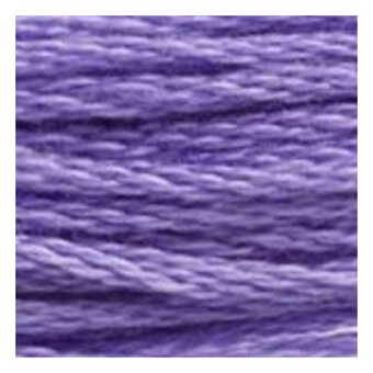 DMC Purple Mouline Special 25 Cotton Thread 8m (155)
