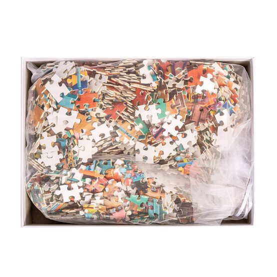 Afternoon Jigsaw Puzzle 1000 Pieces image number 4