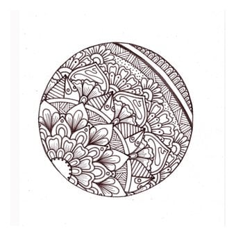 Uni-ball PIN Sensitive Sepia Fineliners 3 Pack image number 4