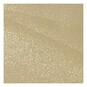Gold Glitter Effect Card A4 16 Sheets image number 2