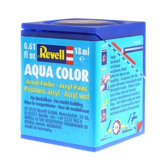 Revell Rust Matt Aqua Colour Acrylic Paint 18ml (183) image number 4
