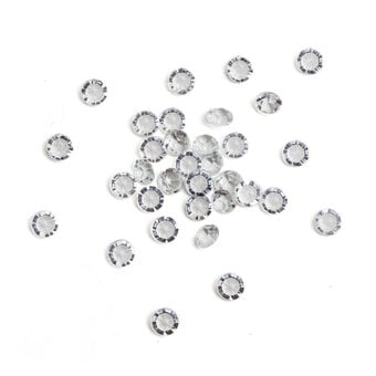 Mini White Diamond Table Scatter 25g