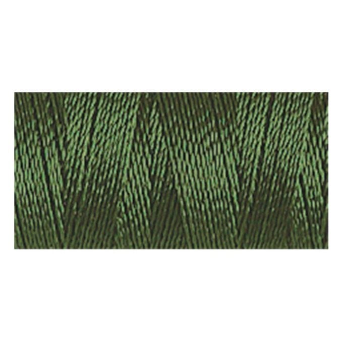 Gutermann Green Sulky Rayon 40 Weight Thread 200m (1175) image number 1