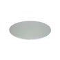 Silver Round Double Thick Card Cake Board 6 Inches image number 2