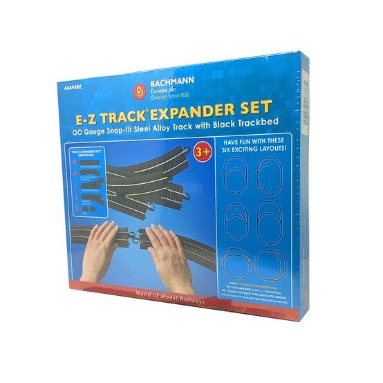 E-Z Track Expander Set image number 1