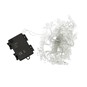 LED Snowflake Lights 4.6m image number 2