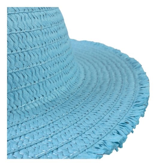 Blue Easter Bonnet 33cm image number 3