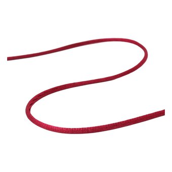 Wine Ribbon Knot Cord 2mm x 10m