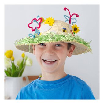 Spring Bonnet Making Kit