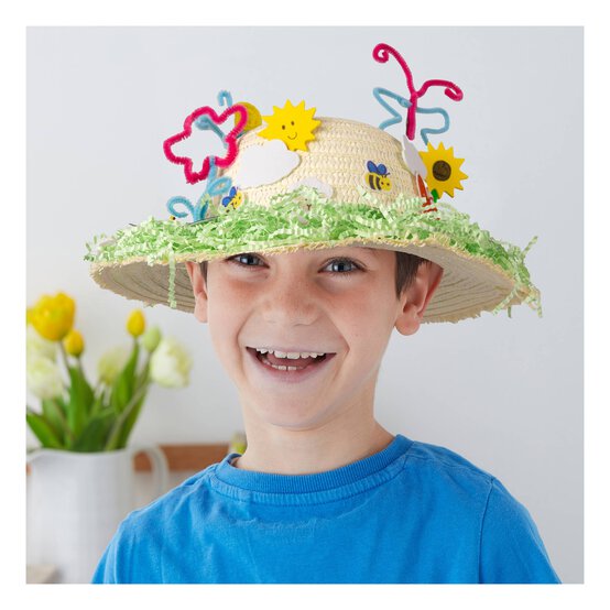 Spring Bonnet Making Kit image number 2