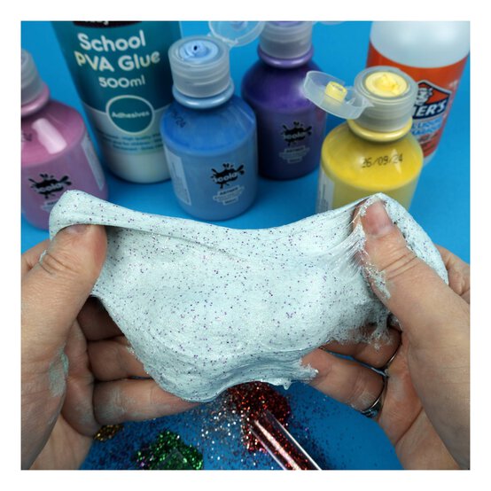 Pastel Slime Making Bundle image number 6