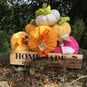 How to Sew Pumpkins with Fat Quarters image number 1