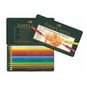 Faber-Castell Polychromos Artists' Colour Pencils 12 Pack image number 1
