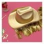 Create & Celebrate Gold Foil Tassel Fringe Garland 1.6m image number 1