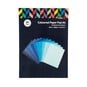 Blue Coloured Paper Pad A4 24 Pack image number 4