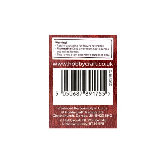 Hanging Gingerbread Felt Letter K Decoration image number 4