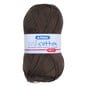 Patons Brownie 100% Cotton 4 Ply 100g image number 1
