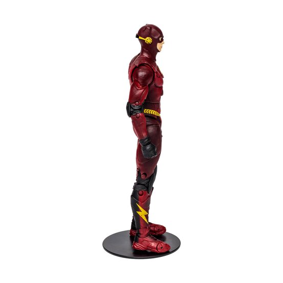 DC The Flash Action Figure image number 4