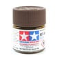 Tamiya Colour Red Brown Acrylic Paint 10ml (XF-90) image number 1