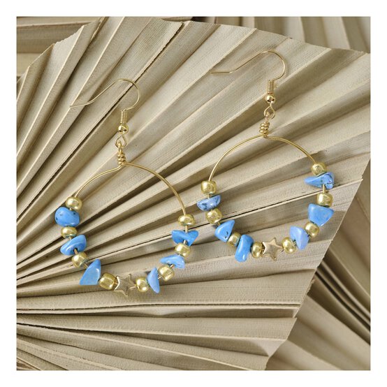 Dark Blue Gem Stones 30g image number 5