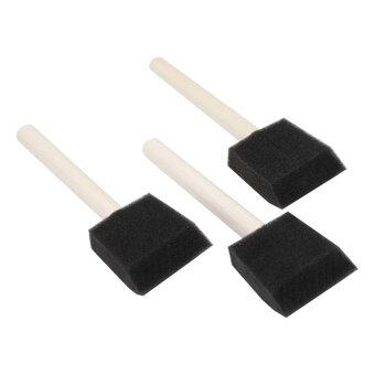 Synthetic Painting Sponges 3/Pack 1 x 3
