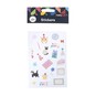 Let's Party Paper Stickers image number 4