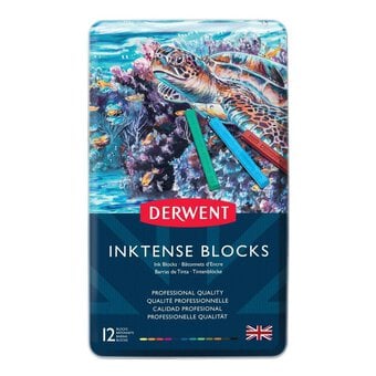 Derwent Inktense Block Tin image number 2