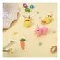 Pink Pig Decorations 3 Pack image number 2