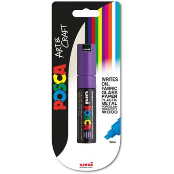 Pens And Markers : Posca Markers - Cork Art Supplies Ltd