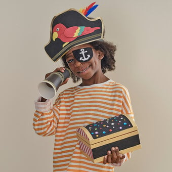 How to Make Kids Pirate Accessories