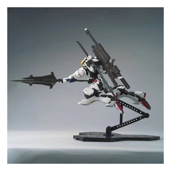 Gunpla MG Gundam Barbatos Model Kit 1:100 image number 4