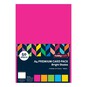 Bright Shades Premium Card A4 50 Pack image number 2