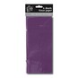 Purple Tissue Paper 6 Sheets image number 1