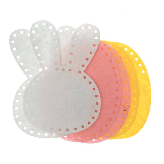 Make Your Own Felt Decorations Kit 3 Pack image number 4