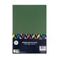 Dark Green Card A4 20 Pack image number 4