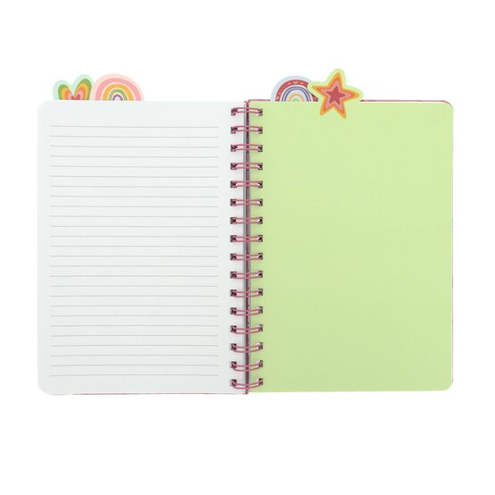 Rainbow Project Notebook A5 image number 5